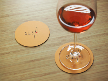 Logo trade promotional giveaways picture of: Coaster 1047094